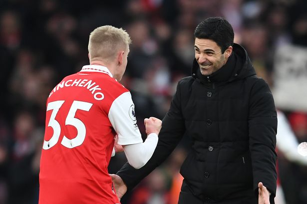 Die harte Arbeit von Arsenal-Trainer Mikel Arteta zahlt sich aus